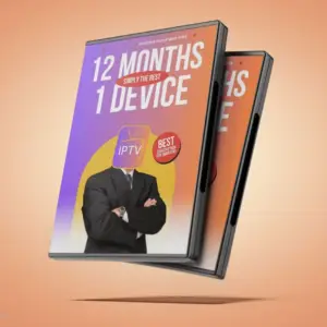 IPTV TV Austria 12 Months/ 1 Device Subscription
