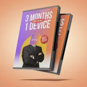 IPTV TV Austria 3 Months/ 1 Device Subscription