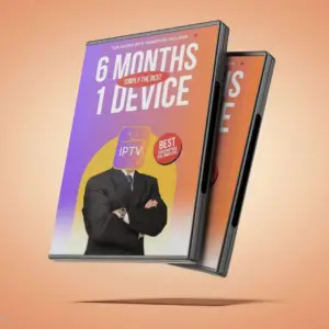 IPTV TV Austria 6 Months/ 1 Device Subscription