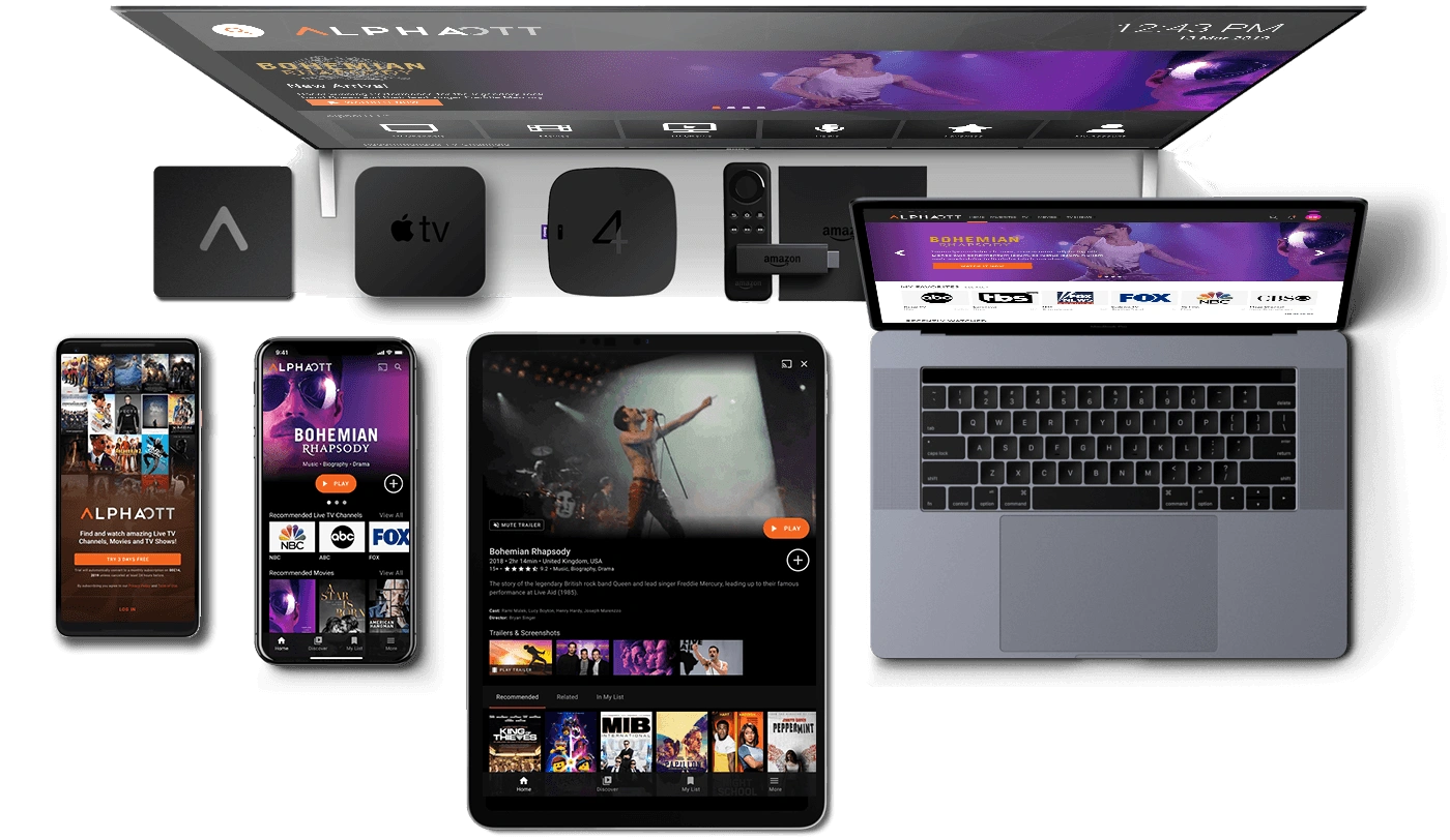 IPTV TV Austria