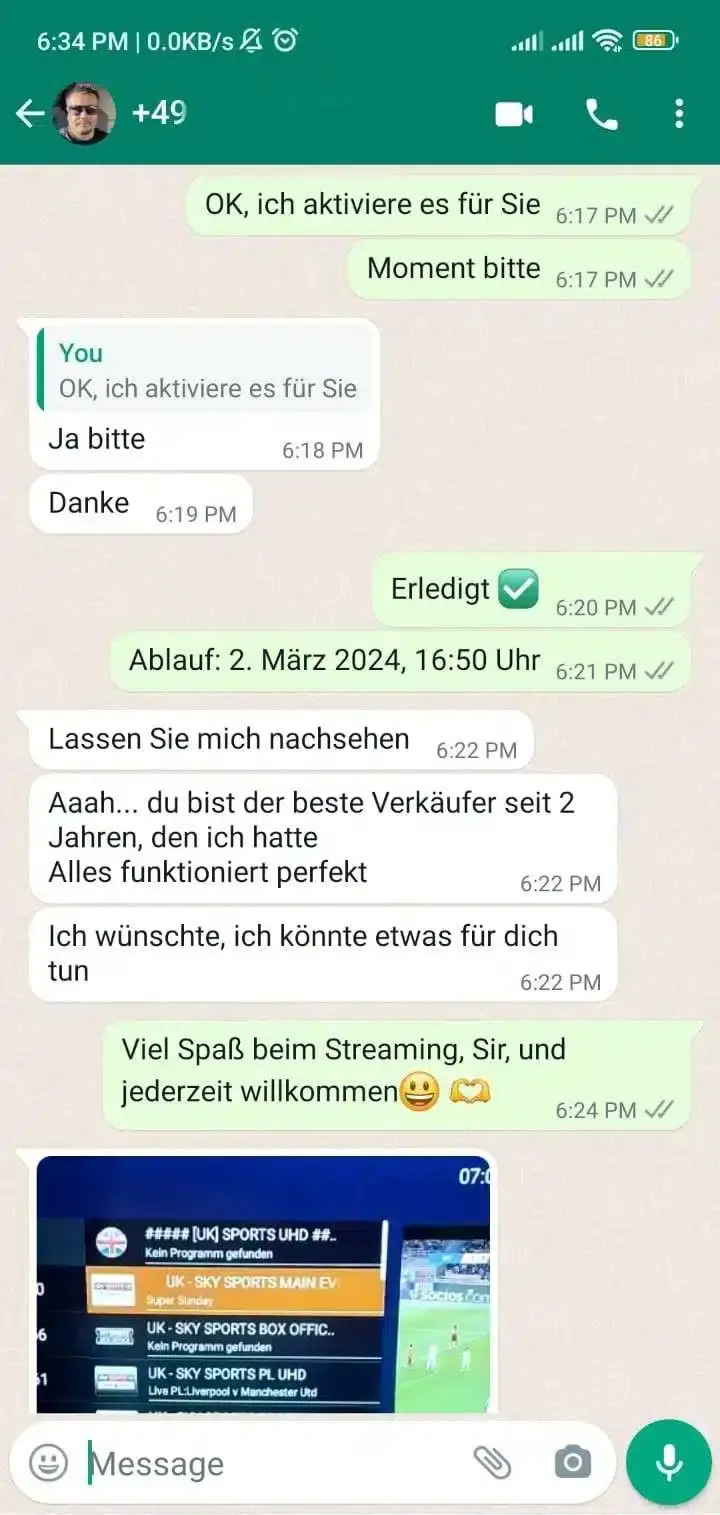 IPTV TV Austria