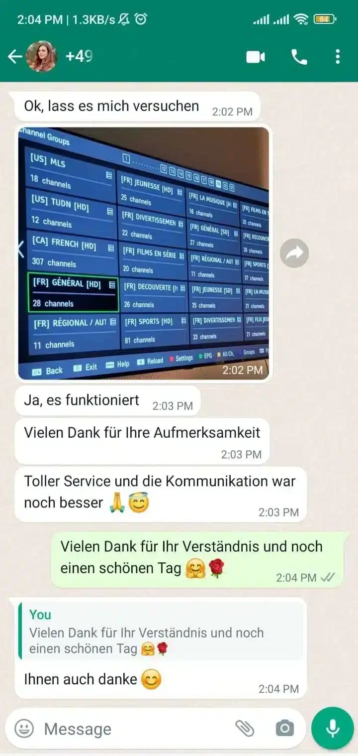 IPTV TV Austria