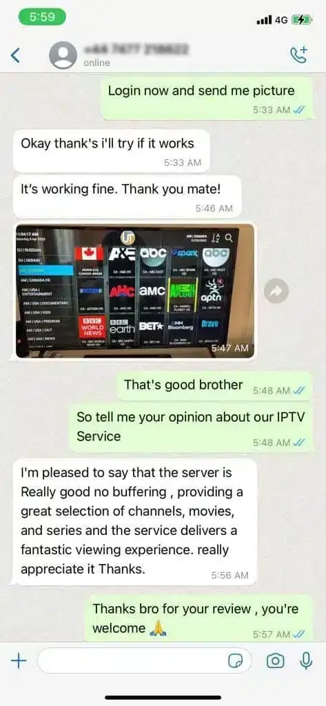 IPTV TV Austria